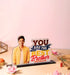 Personalised Rakhi Photo Table Top